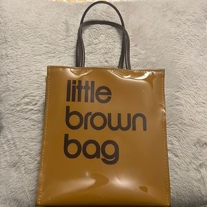 Little Brown Bag